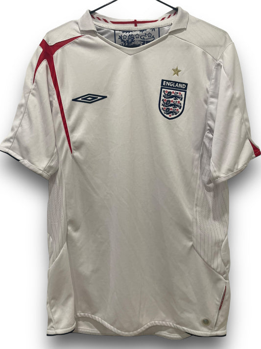 ENGLAND 2006 HOME M