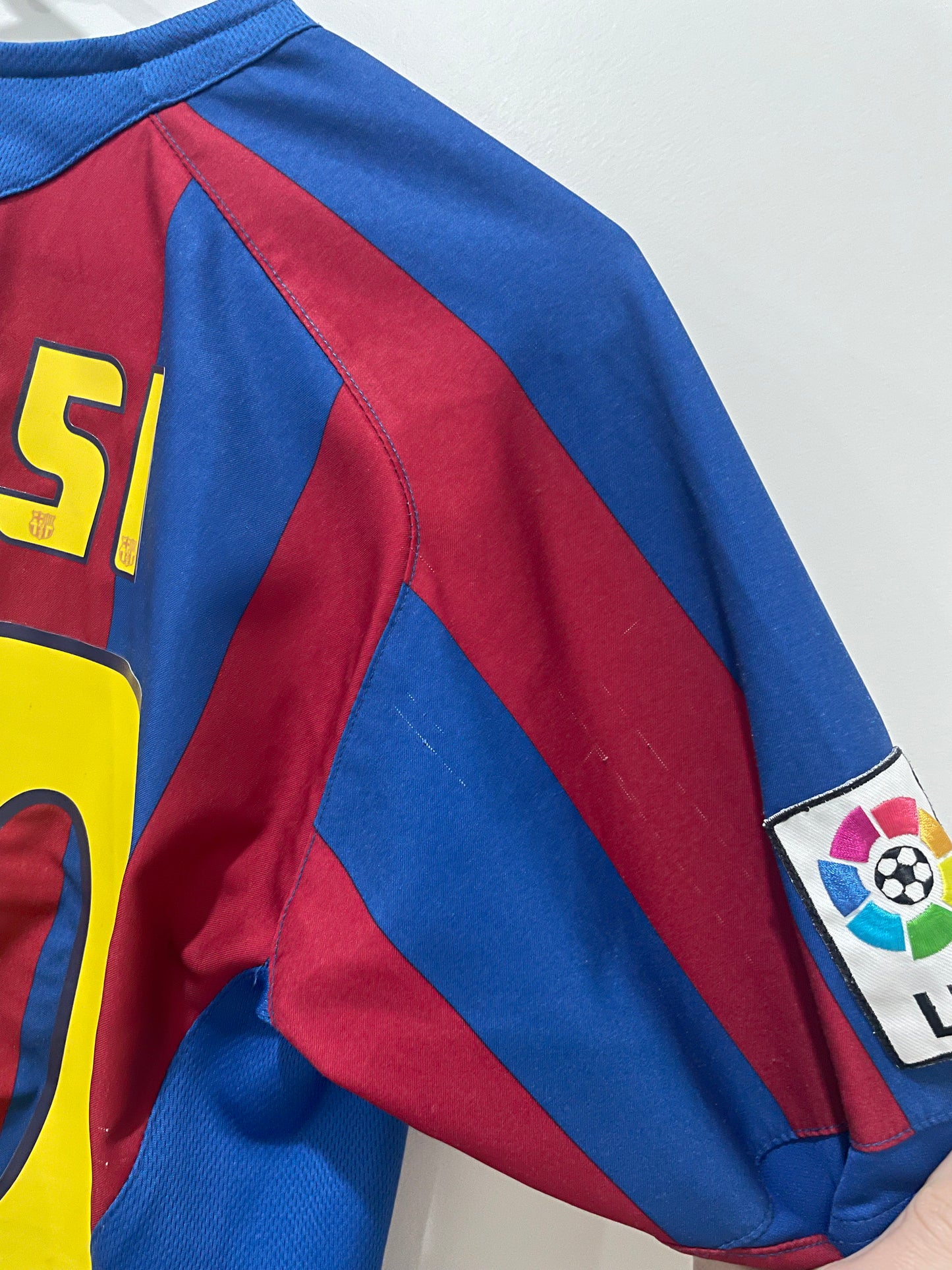 BARCELONA 2005 HOME MESSI S