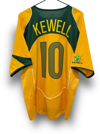 AUSTRALIA 2005 HOME KEWELL L