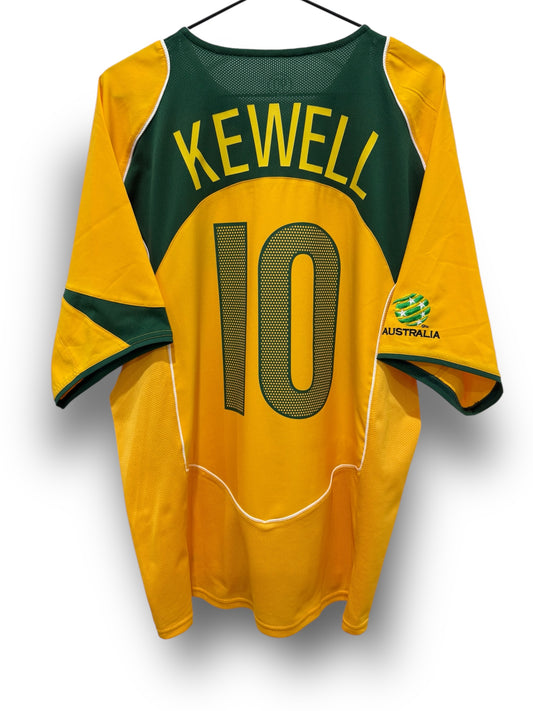 AUSTRALIA 2005 HOME KEWELL L