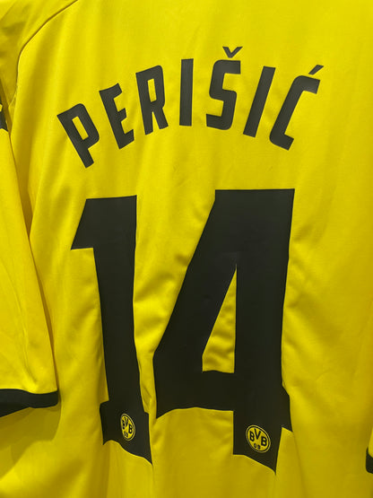 BORUSSIA DORTMUND 2011 UCL HOME PERISIC XXL