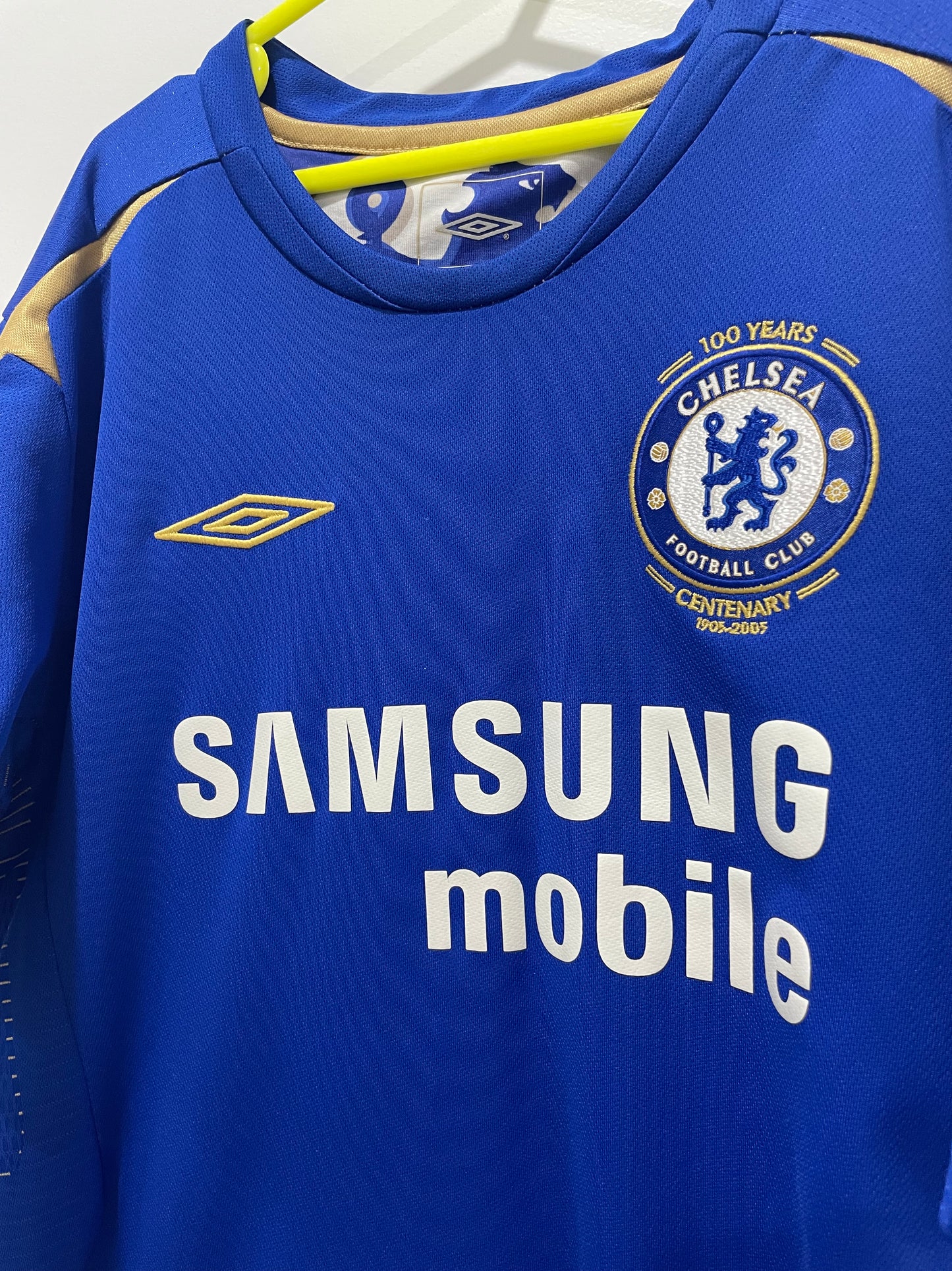 CHELSEA 2005 HOME YM