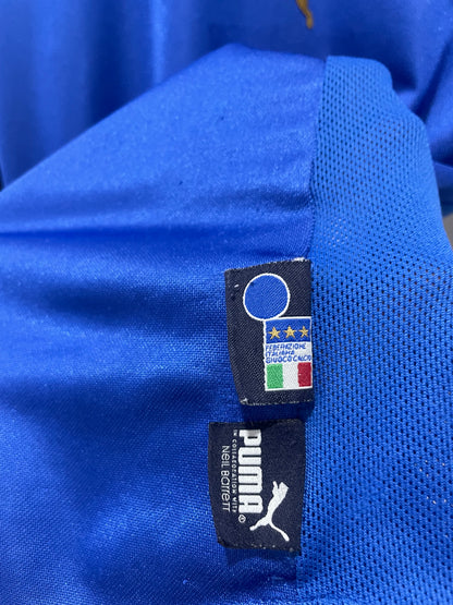 ITALY 2004 HOME LS DEL PIERO S