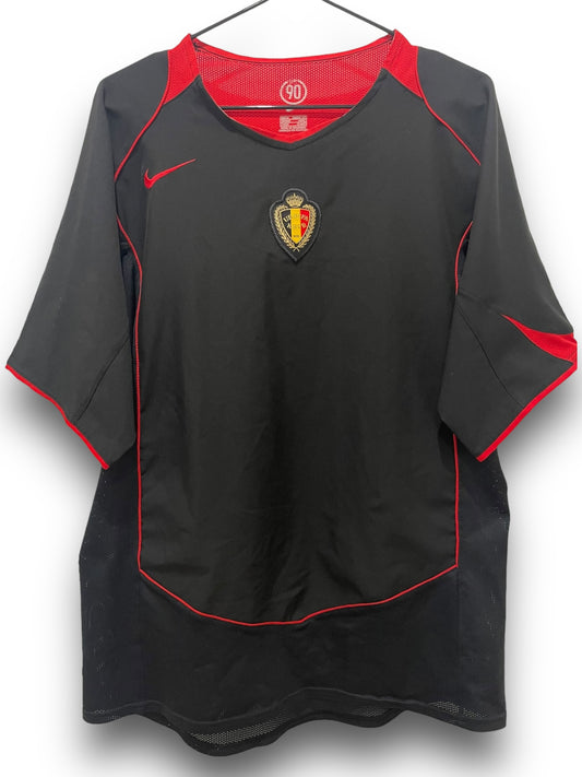 BELGIUM 2004 AWAY M