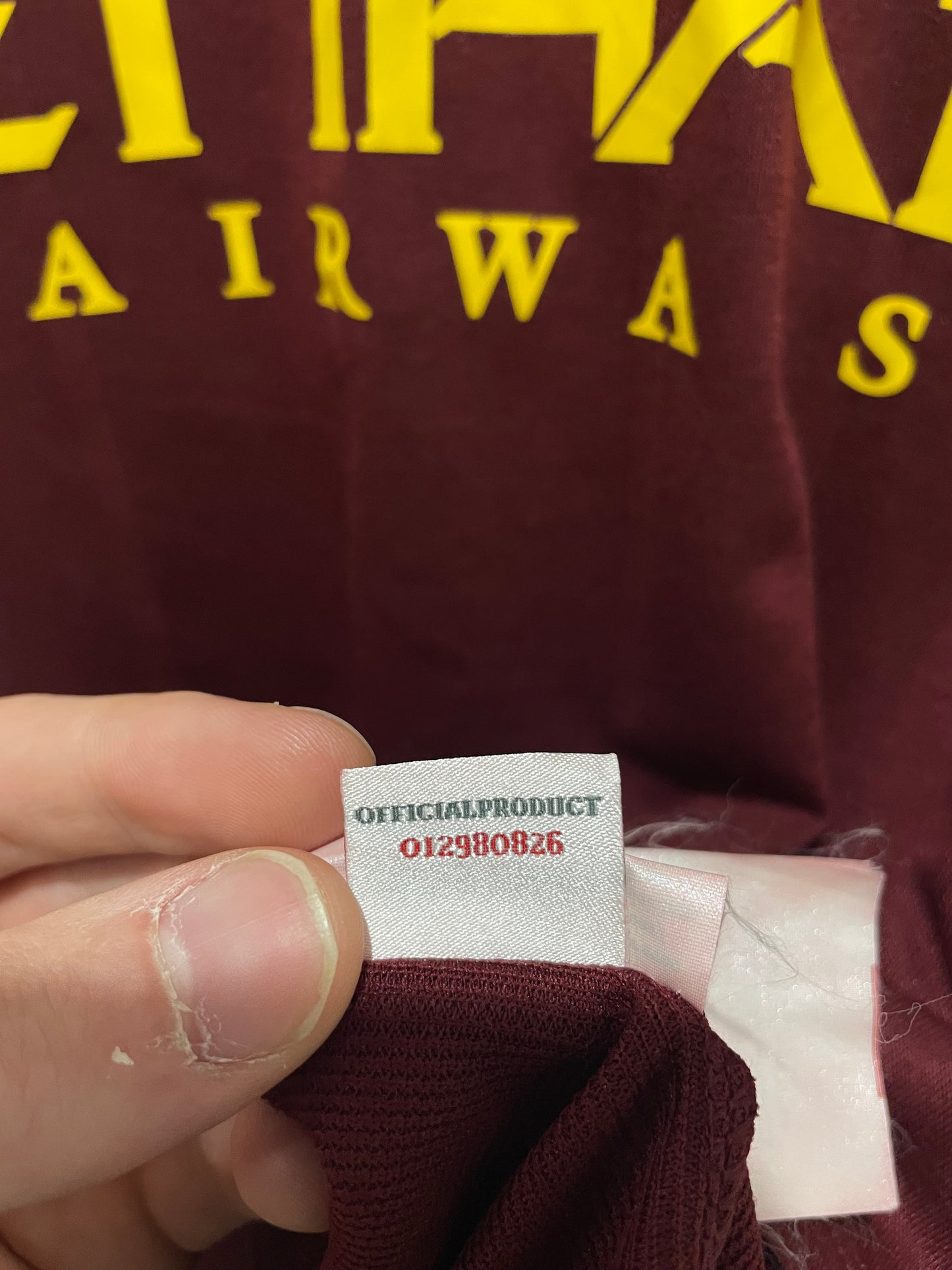 MANCHESTER CITY 2012 AWAY LS DAVID SILVA M