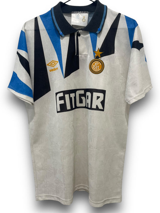 INTER MILAN 1991 AWAY M