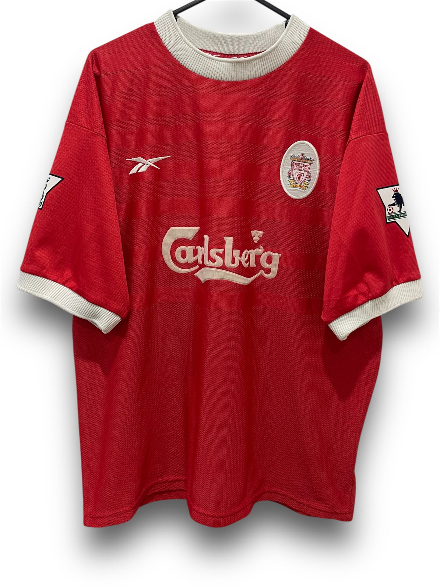 LIVERPOOL 1998 HOME FOWLER L