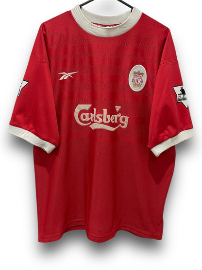 LIVERPOOL 1998 HOME FOWLER L