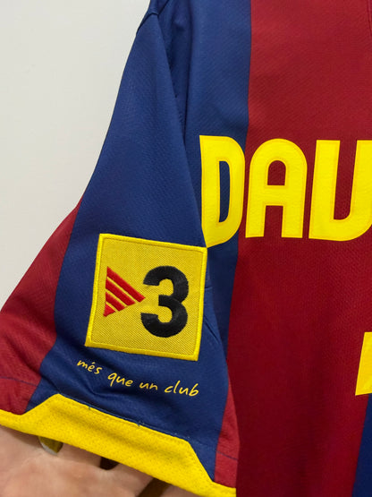 BARCELONA 2010 HOME DAVID VILLA M