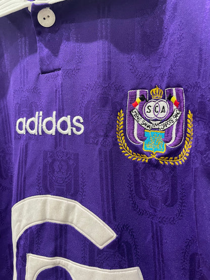 ANDERLECHT 1996 HOME XL