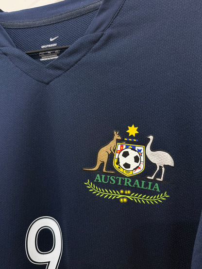 AUSTRALIA 2006 AWAY VIDUKA XL