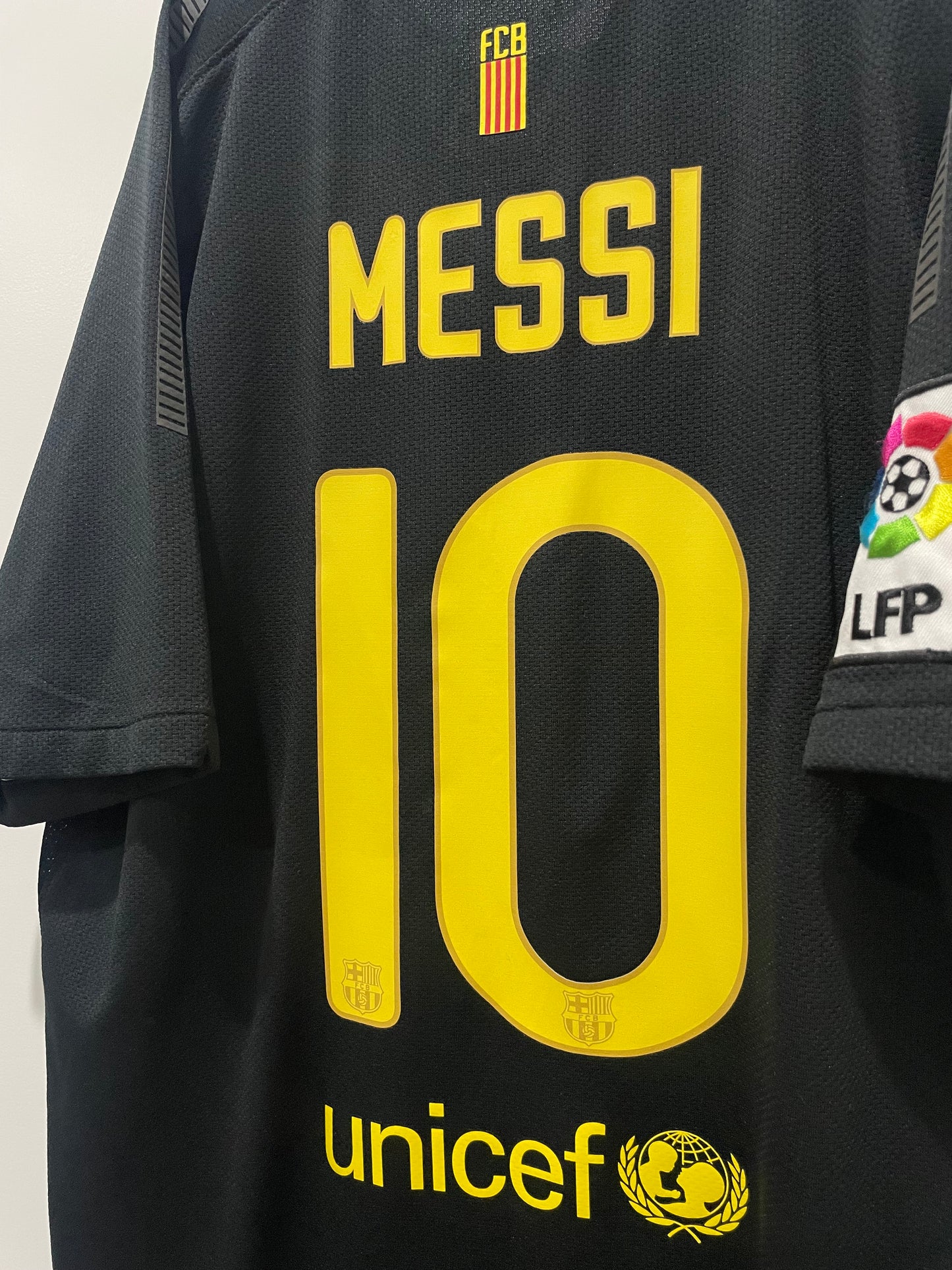 BARCELONA 2012 HOME MESSI YXL