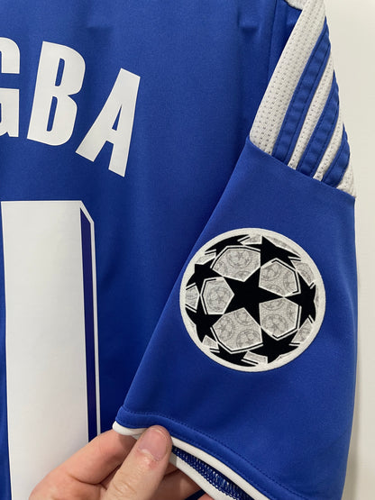 CHELSEA 2011 HOME DROGBA S