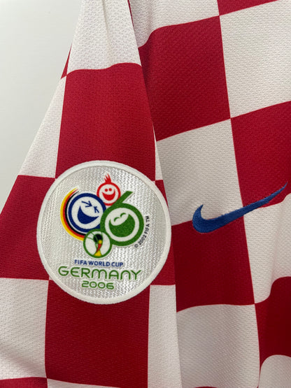 CROATIA 2006 HOME MODRIC M