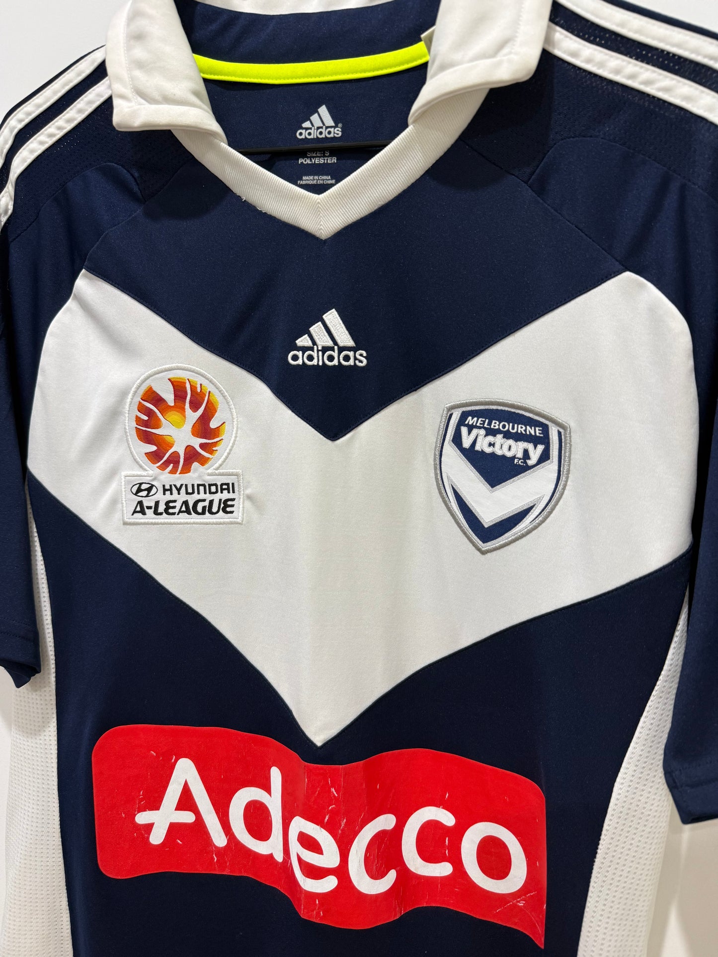 MELBOURNE VICTORY 2012 HOME KEWELL S