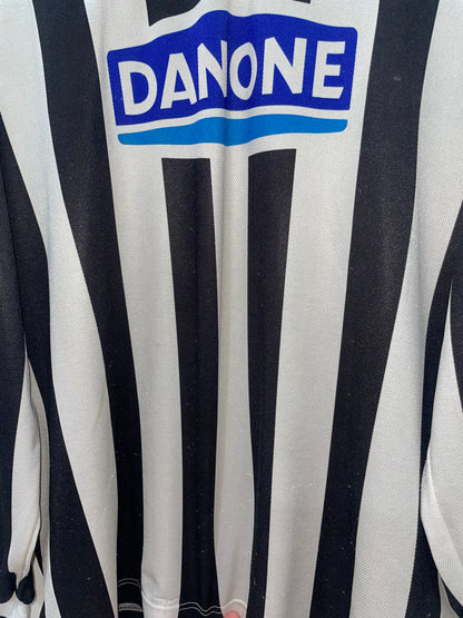 JUVENTUS 1994 HOME LS #11 (RAVANELLI) XL