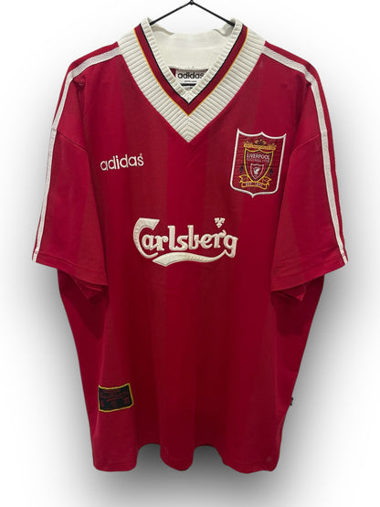 LIVERPOOL 1995 HOME XL