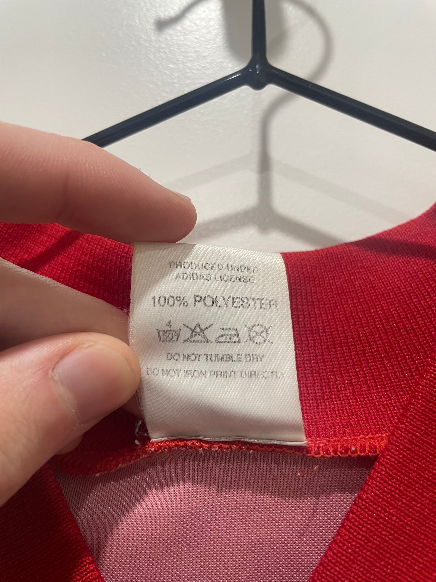 LIVERPOOL 1992 HOME L