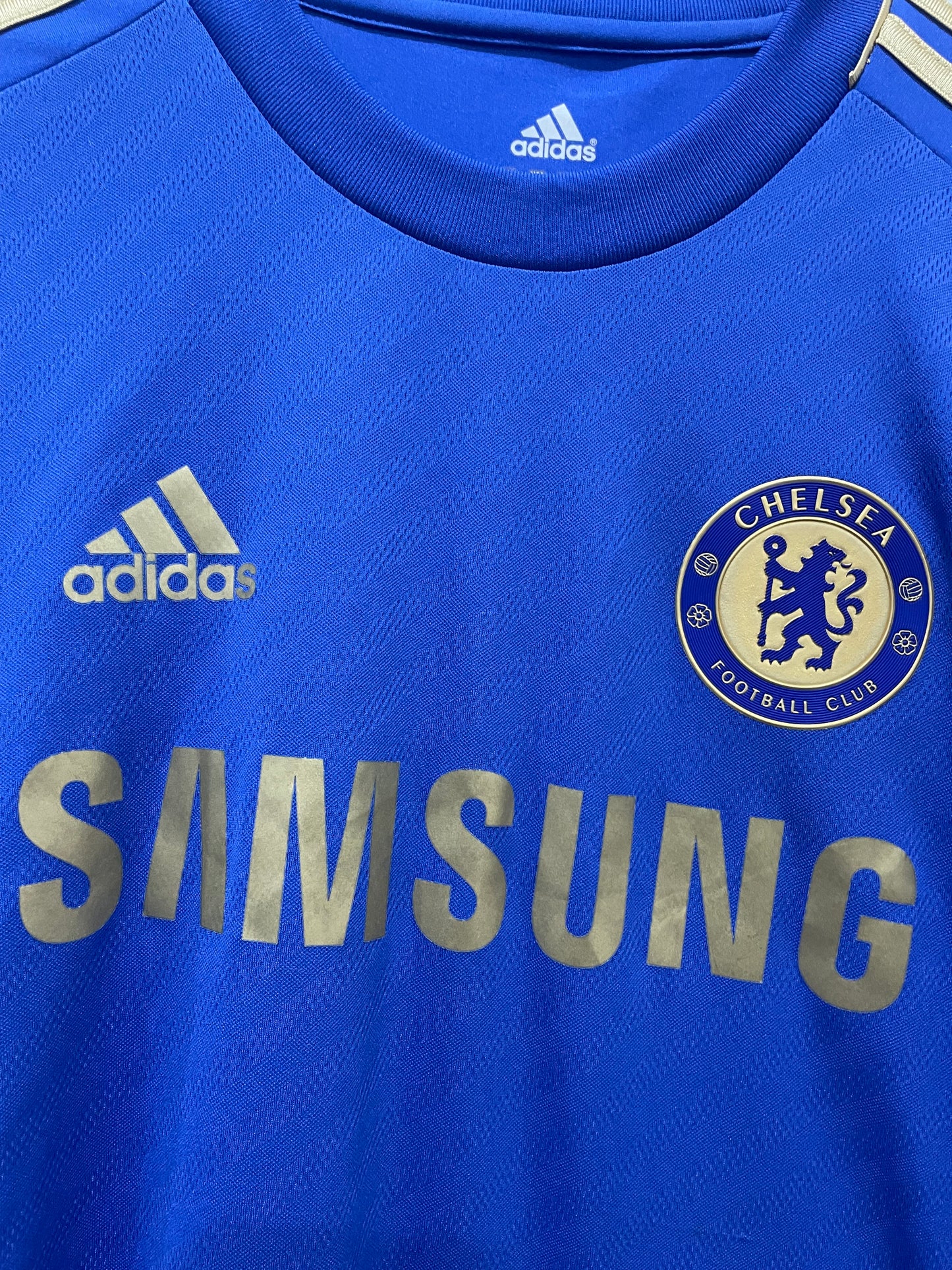 CHELSEA 2012 HOME HAZARD S