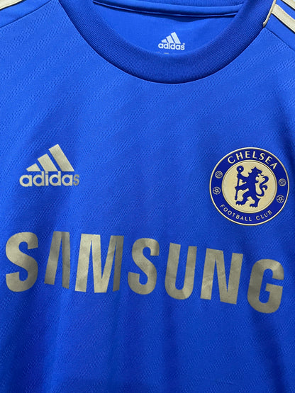 CHELSEA 2012 HOME HAZARD S