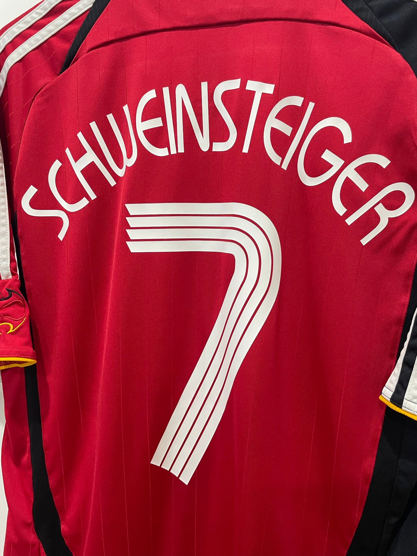 GERMANY 2006 AWAY SCHWEINSTEIGER M