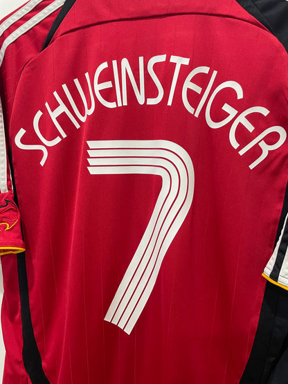 GERMANY 2006 AWAY SCHWEINSTEIGER M