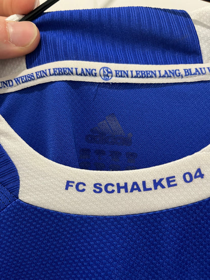 SCHALKE 2008 HOME LS S