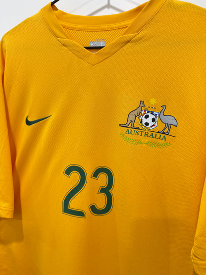 AUSTRALIA 2006 HOME BRESCIANO L