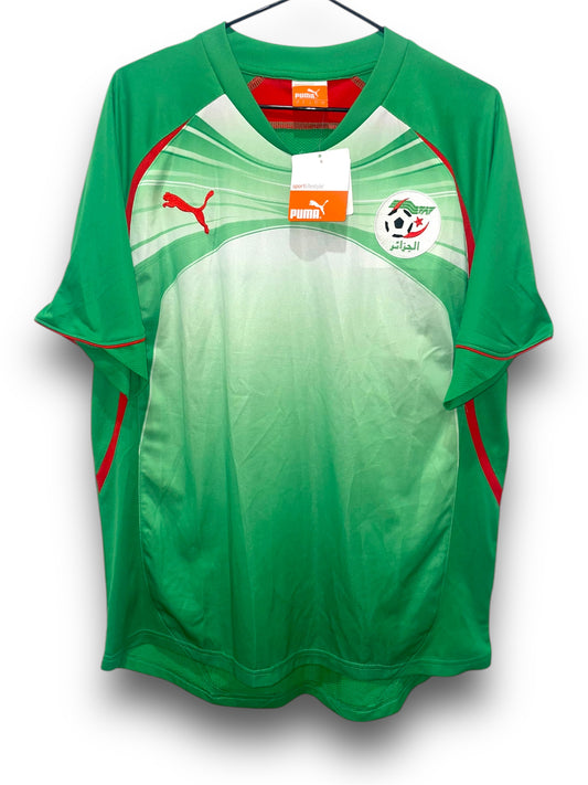 ALGERIA 2010 TRAINING L (BNWT)