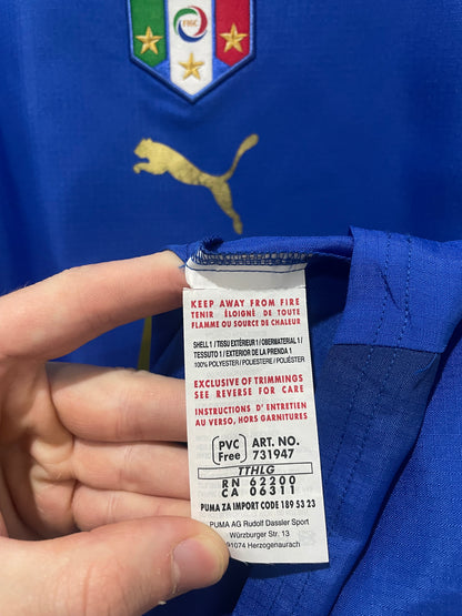 ITALY 2006 HOME TOTTI XL