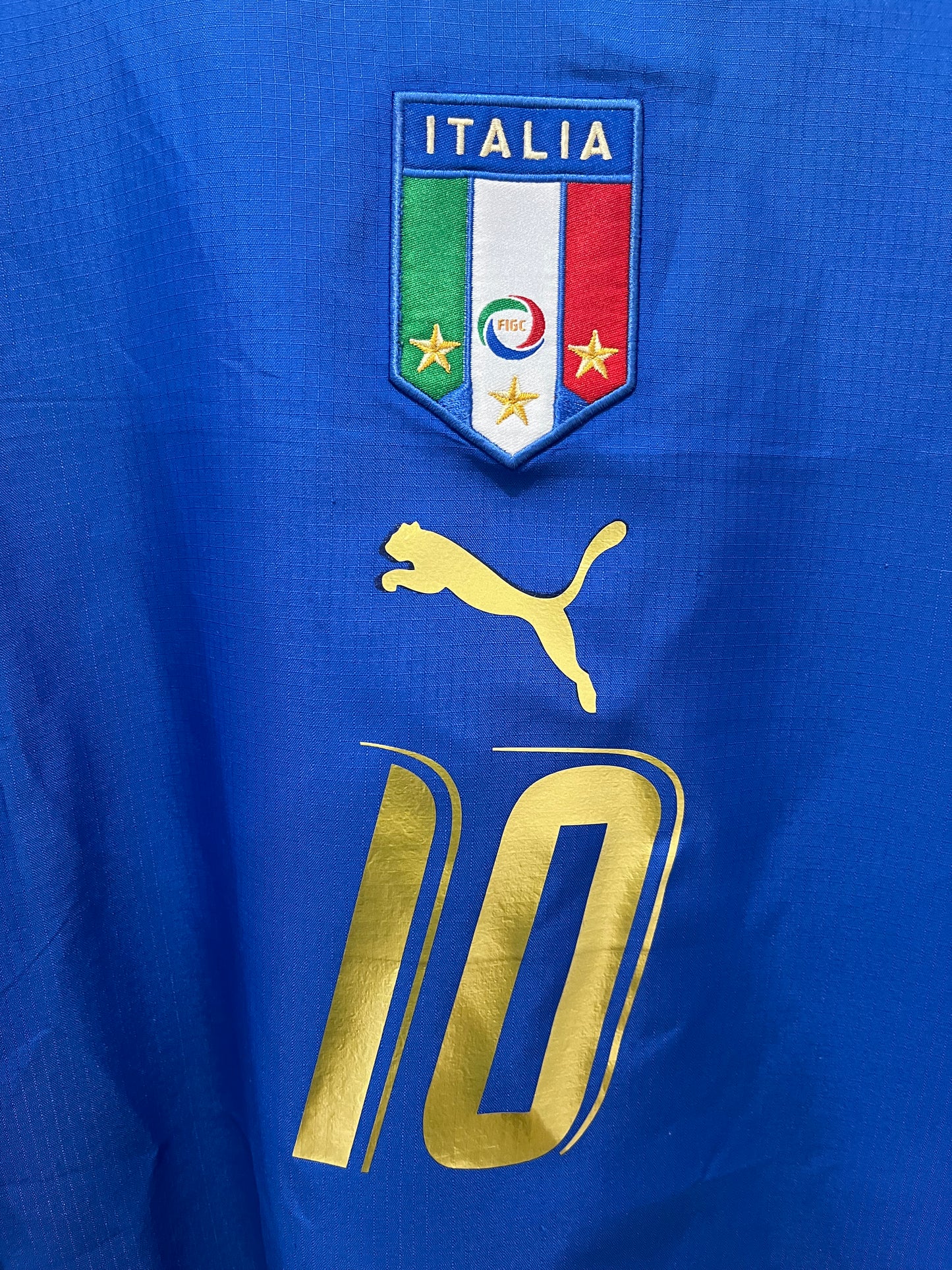 ITALY 2006 HOME TOTTI XL