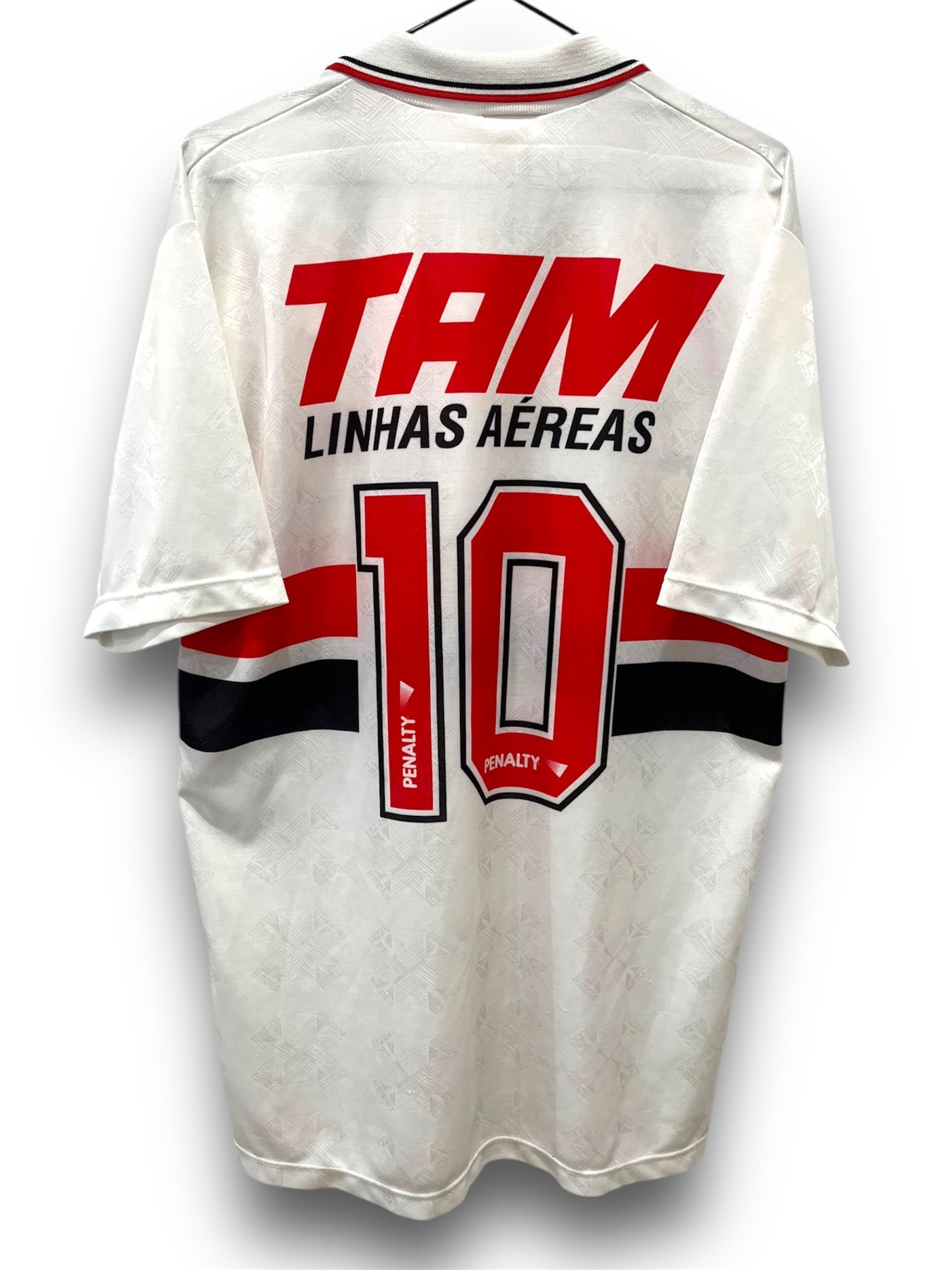 SAO PAULO 1995 HOME #10 (LEONARDO) L