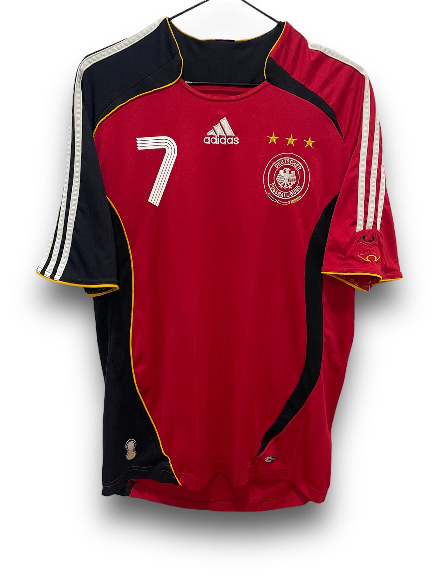 GERMANY 2006 AWAY SCHWEINSTEIGER M