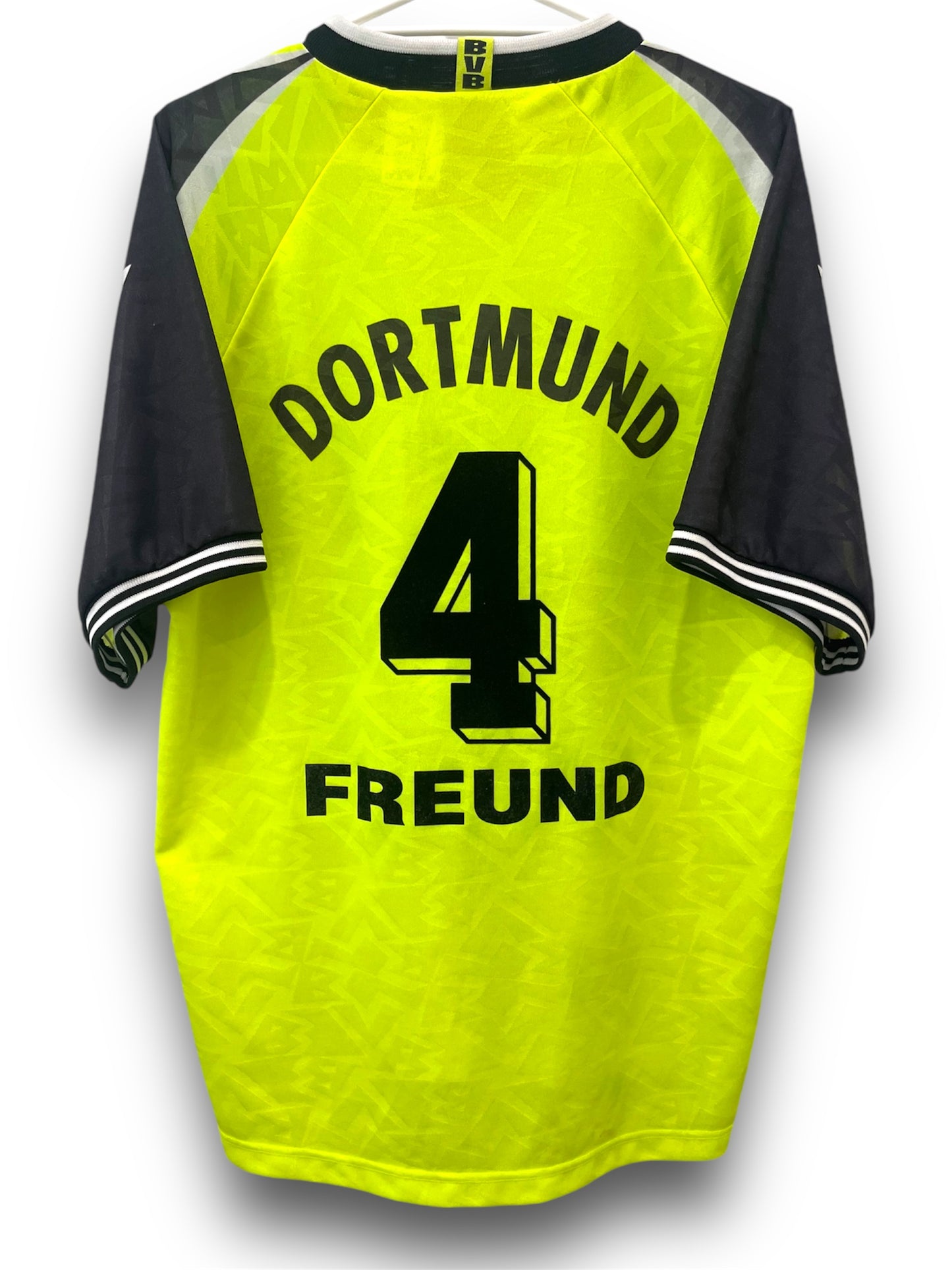 BORRUSSIA DORTMUND 1995 HOME FREUND XL