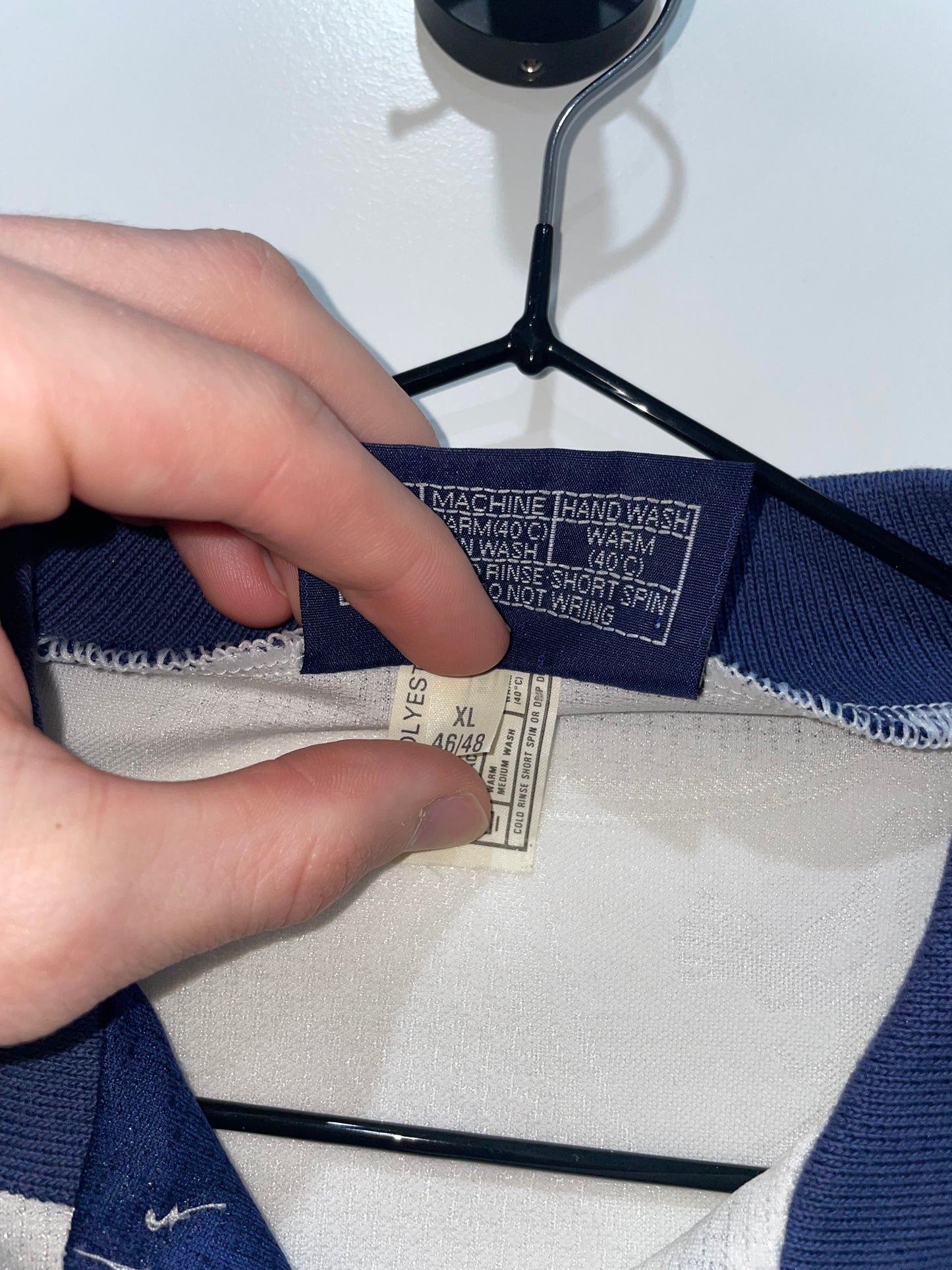 TOTTENHAM 1995 HOME XL