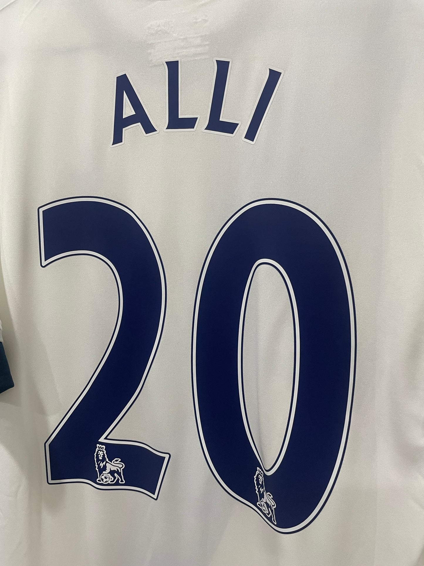 TOTTENHAM 2015 HOME ALLI M