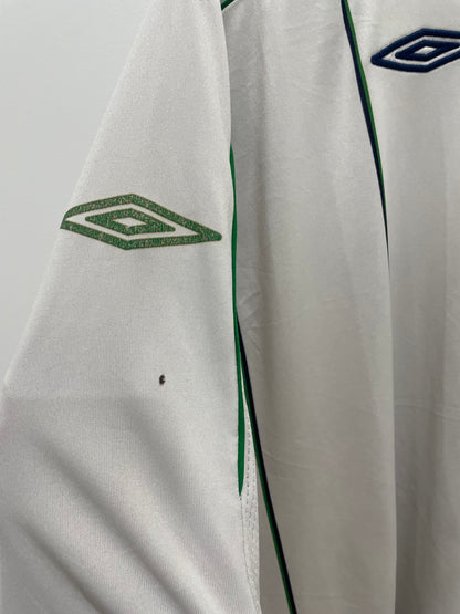 NORTHERN IRELAND 2008 AWAY XL