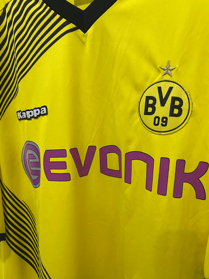 BORUSSIA DORTMUND 2011 UCL HOME PERISIC XXL