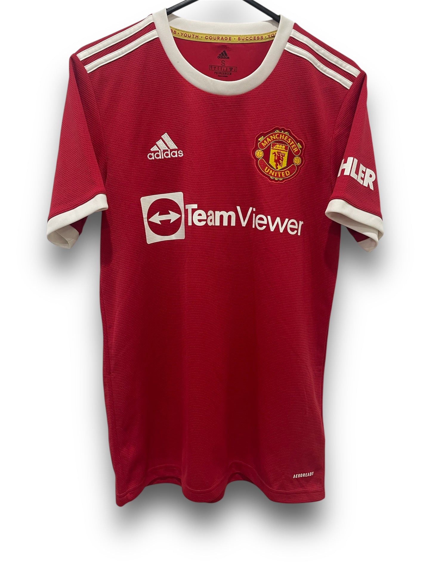 MANCHESTER UNITED 2021 HOME RONALDO S