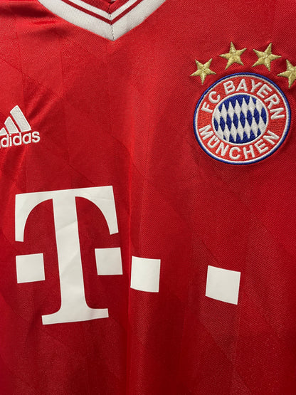 BAYERN MUNICH 2013 HOME MANDZUKIC M