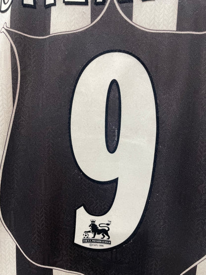 NEWCASTLE UNITED 1997 HOME SHEARER S