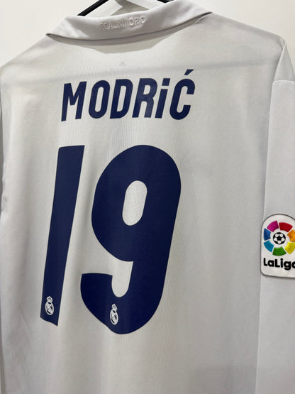 REAL MADRID 2016 HOME LS MODRIC L