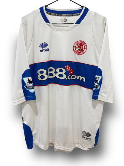 MIDDLESBROUGH 2006 AWAY VIDUKA XXL