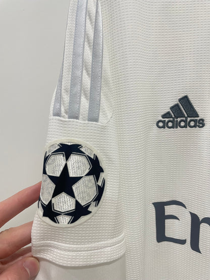 REAL MADRID 2015 HOME LS RONALDO XL