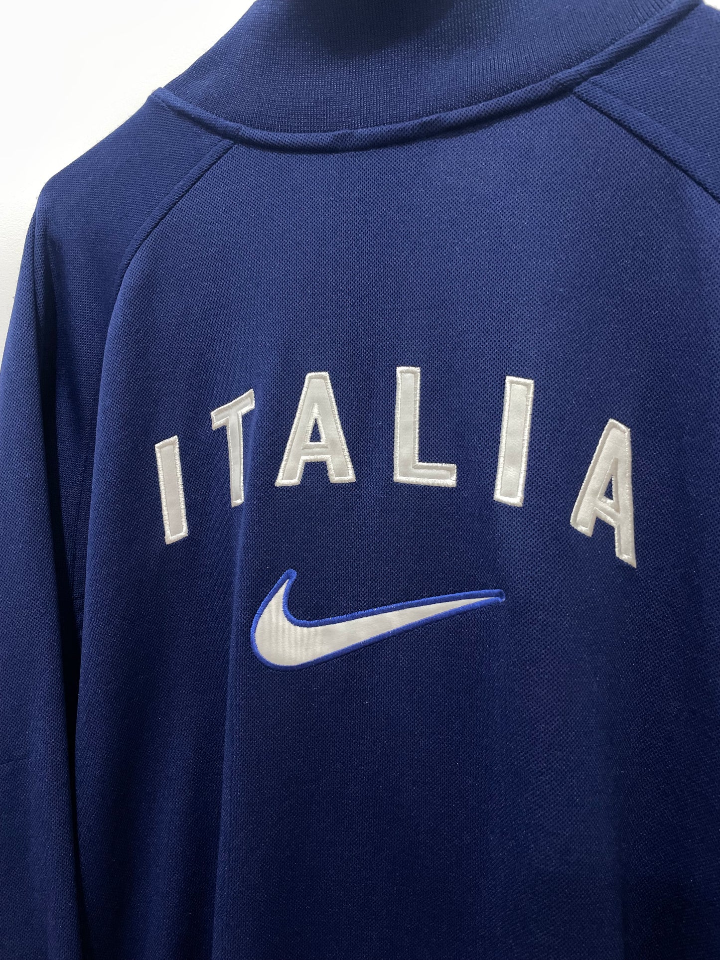 ITALY 1998 TRACKSUIT JUMPER XL