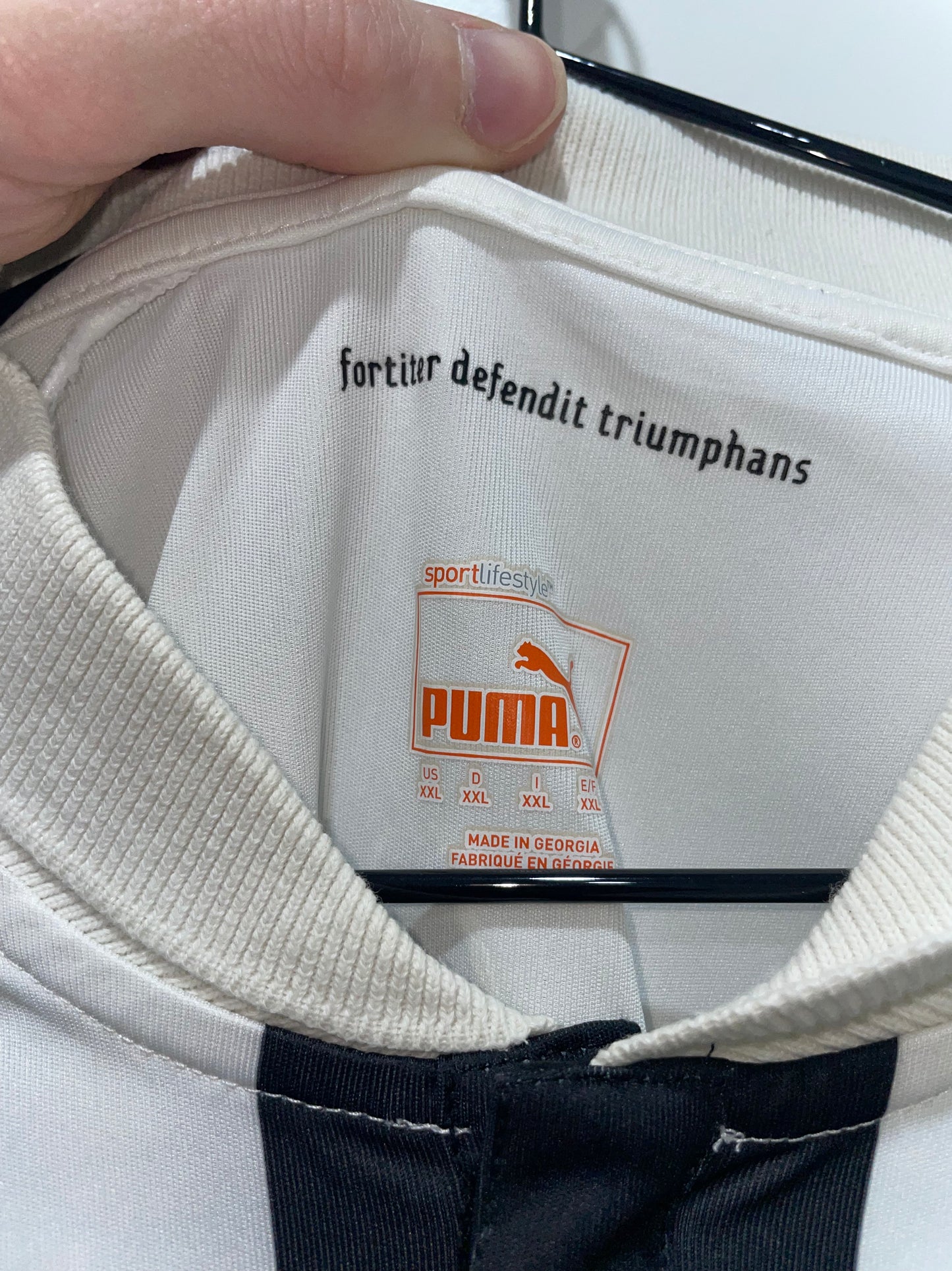 NEWCASTLE 2012 HOME BEN ARFA XXL