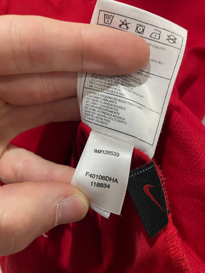 MANCHESTER UNITED 2004 HOME RONALDO S