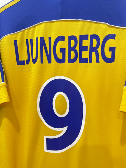 SWEDEN 2000 HOME LJUNGBERG M