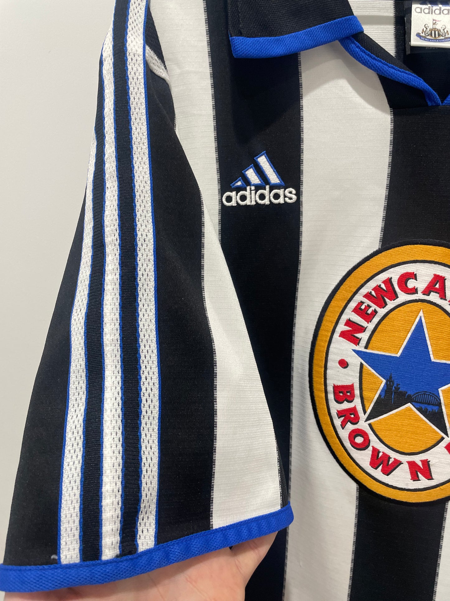 NEWCASTLE 1999 HOME SHEARER XL