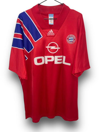 BAYERN MUNICH 1991 HOME XL